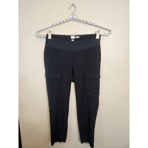 A New Day Women's Black Stretch Adaptive Seated Fit Pants‎ Size 16